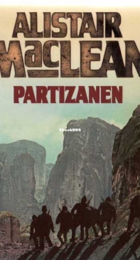 Partizanen - Alistair McLean - Dutch
