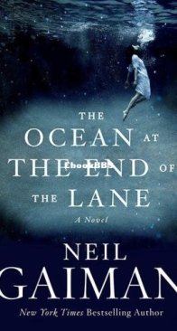 The Ocean at the End of the Lane - Neil Gaiman - English