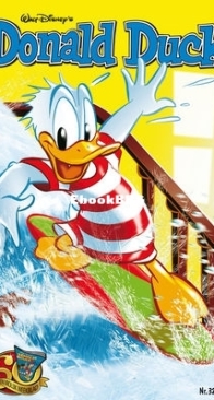 Donald Duck - Dutch Weekblad - Issue 32 - 2012 - Dutch