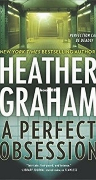 A Perfect Obsession - New York Confidential 2 - Heather Graham - English