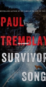 Survivor Song - Paul Tremblay - English