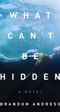 What Can't Be Hidden - Brandon Andress - English