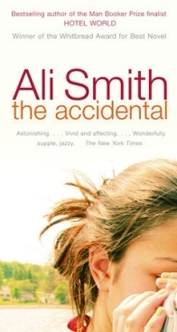 The Accidental - Ali Smith - English