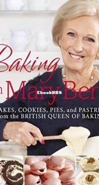 Baking With Mary Berry - DK - English