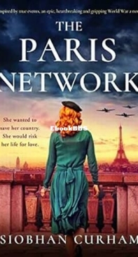 The Paris Network - Siobhan Curham - English