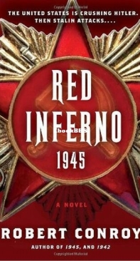 Red Inferno 1945 - Robert Conroy - English