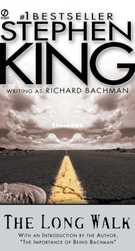 The Long Walk - Stephen King - English