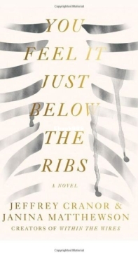 You Feel It Just Below the Ribs - Jeffrey Cranor - English