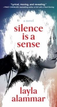 Silence is a Sense - Layla Alammar - English