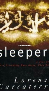 Sleepers - Lorenzo Carcaterra - English