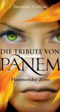 Flammender Zorn - Die Tribute von Panem 03 - Suzanne Collins - German