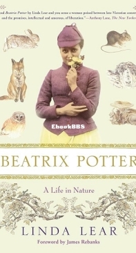 Beatrix Potter - A Life In Nature - Linda Lear - English