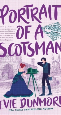 Portrait of a Scotsman - A League of Extraordinary Women 03 - Evie Dunmore - English