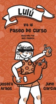 Lulú Va Al Paseo de Curso - Lulú Series - Josefa Araos - June Garcia - Spanish