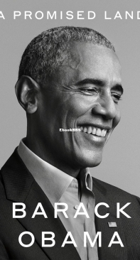 A Promised Land - Barack Obama-English