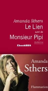 Le Lien - Monsieur Pipi - Amanda Sthers - French