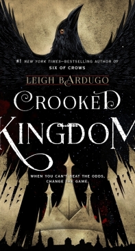 Crooked Kingdom - Six of Crows 02 - Leigh Bardugo - English