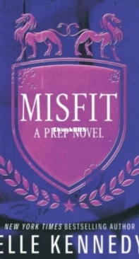 Misfit - Prep 1 - Elle Kennedy - English