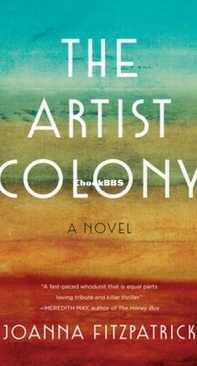 The Artist Colony - Joanna FitzPatrick - English