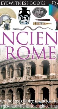 Ancient Rome - DK Eyewitness - Simon James - English