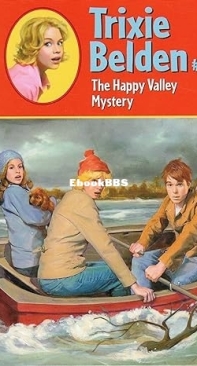 The Happy Valley Mystery [Trixie Belden 09] -  Kathryn Kenny -  English