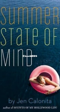 Summer State of Mind - Whispering Pines 2 - Jen Calonita - English
