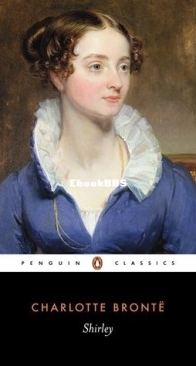 Shirley - Charlotte Brontë - English