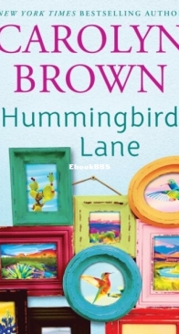 Hummingbird Lane - Carolyn Brown - English