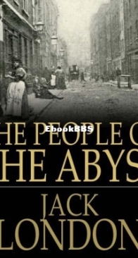 The People of the Abyss - Jack London - English