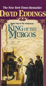 King of the Murgos - The Malloreon Book 2  - David Eddings - English