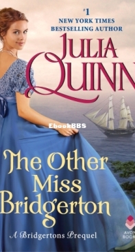 The Other Miss Bridgerton - A Bridgerton Prequel 03 - Julia Quinn - English