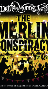 The Merlin Conspiracy - Diana Wynne Jones - English