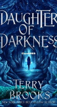 Daughter Of Darkness - Viridian Deep 2 - Terry Brooks - English