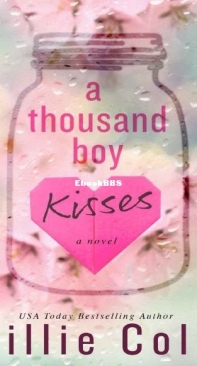 A Thousand Boy Kisses - Tillie Cole - English