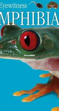 Amphibian - DK Eyewitness - Barry Clarke - English