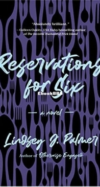 Reservations for Six - Lindsey J. Palmer - English