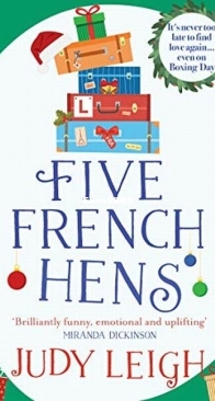 Five French Hens - Judy Leigh - English