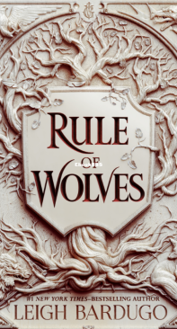 Rule of Wolves - The King of Scars 02 - Leigh Bardugo - English