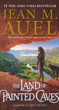 The Land of Painted Caves [Earth's Children 06] -Jean Auel   - English