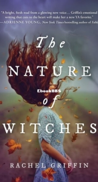 The Nature of Witches - Rachel Griffin - English