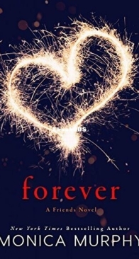 Forever - Friends 3 - Monica Murphy - English