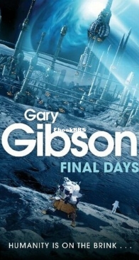 Final Days - Final Days 1 - Gary Gibson - English