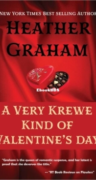 A Very Krewe Kind of Valentine's Day - Krewe of Hunters 32.69 - Heather Graham - English