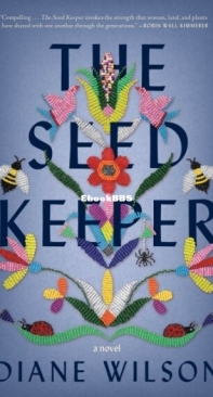 The Seed Keeper - Diane Wilson - English