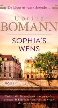 Sophia’s Wens - De Kleuren Van Schoonheid 02 - Corina Bomann - Dutch