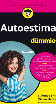 Autoestima Para Dummies  - S. Renee Smith - Spanish