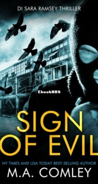 Sign of Evil - DI Sara Ramsey 11 - M. A. Comley - English