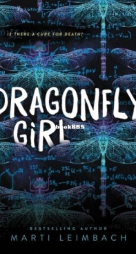 Dragonfly Girl - Marti Leimbach - English