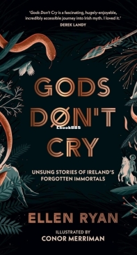 Gods Don't Cry - Ellen Ryan - English
