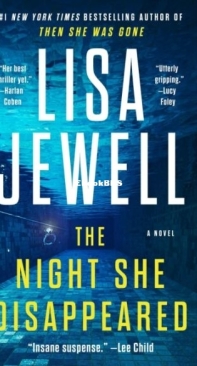 The Night She Disappeared - Lisa Jewell - English